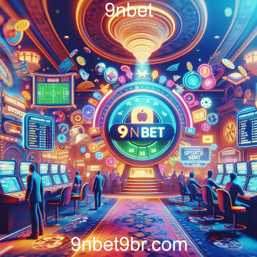 Apostas Esportivas no 9nbet: O Guia Completo